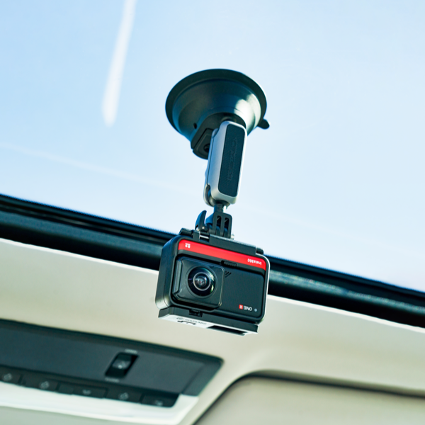Insta360 Suction Cup Car Mount - 4
